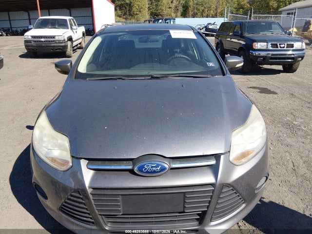 Продаж на аукціоні авто 2014 Ford Focus Se, vin: 1FADP3F25EL125983, номер лоту: 46283588