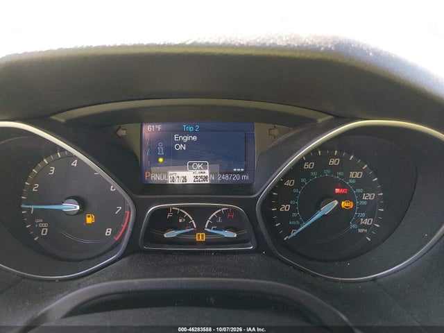 Продаж на аукціоні авто 2014 Ford Focus Se, vin: 1FADP3F25EL125983, номер лоту: 46283588