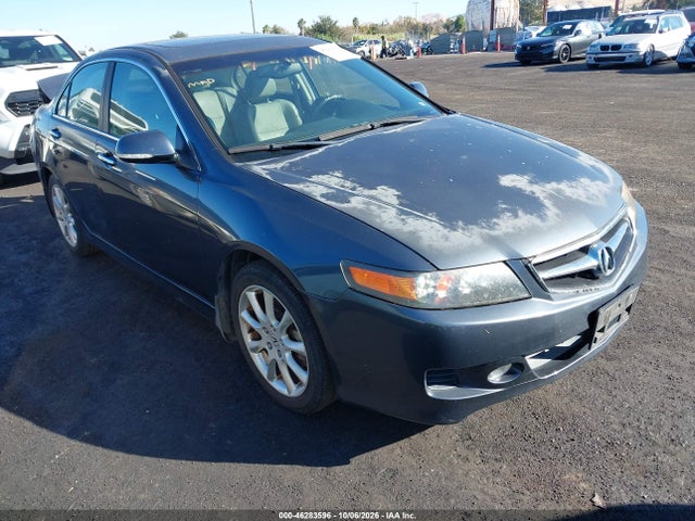 Продаж на аукціоні авто 2006 Acura Tsx, vin: JH4CL958X6C023332, номер лоту: 46283596