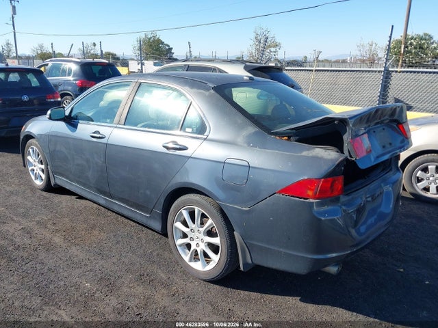 Продаж на аукціоні авто 2006 Acura Tsx, vin: JH4CL958X6C023332, номер лоту: 46283596