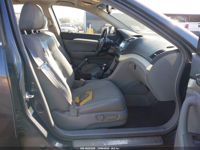 Продаж на аукціоні авто 2006 Acura Tsx, vin: JH4CL958X6C023332, номер лоту: 46283596