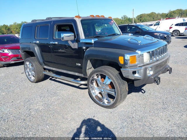 Продажа на аукционе авто 2007 Hummer H3 Suv, vin: 5GTDN13E578231884, номер лота: 46283608