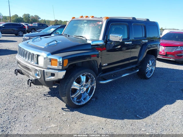 46283608 :رقم المزاد ، 5GTDN13E578231884 vin ، 2007 Hummer H3 Suv مزاد بيع