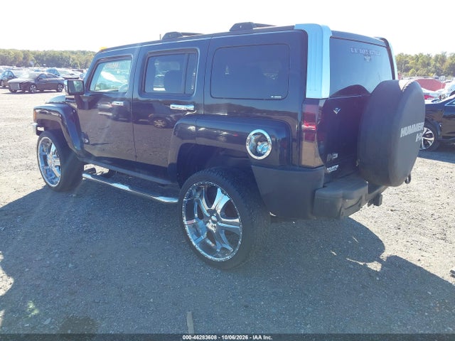 46283608 :رقم المزاد ، 5GTDN13E578231884 vin ، 2007 Hummer H3 Suv مزاد بيع