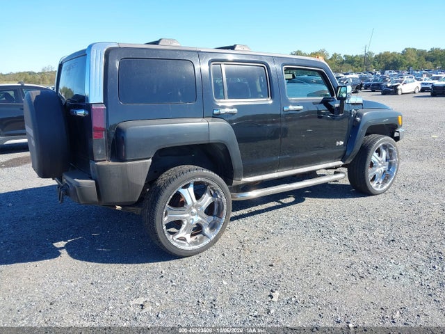 46283608 :رقم المزاد ، 5GTDN13E578231884 vin ، 2007 Hummer H3 Suv مزاد بيع