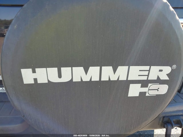 46283608 :رقم المزاد ، 5GTDN13E578231884 vin ، 2007 Hummer H3 Suv مزاد بيع