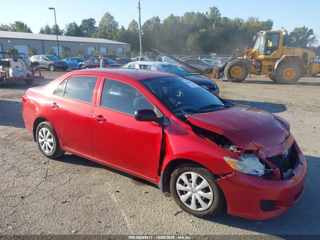 Aukcja sprzedaży 2010 Toyota Corolla Le, vin: 1NXBU4EE2AZ296900, numer aukcji: 46283611