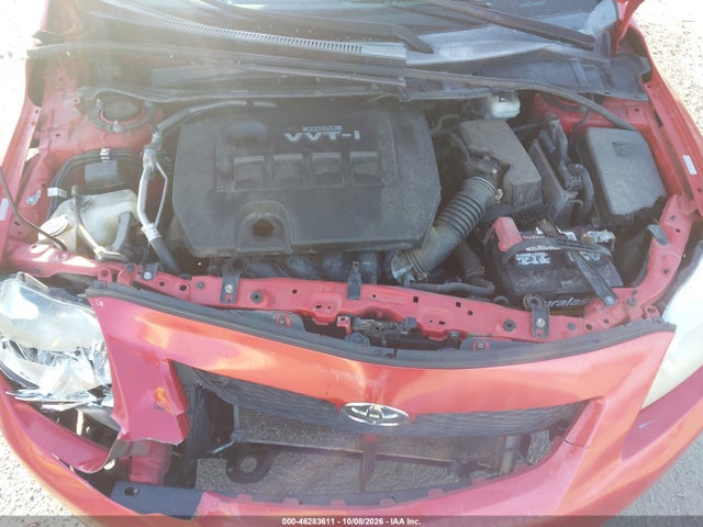 Aukcja sprzedaży 2010 Toyota Corolla Le, vin: 1NXBU4EE2AZ296900, numer aukcji: 46283611
