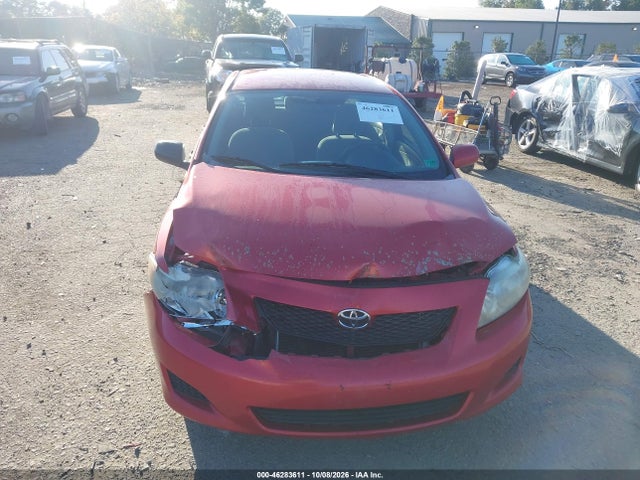 Aukcja sprzedaży 2010 Toyota Corolla Le, vin: 1NXBU4EE2AZ296900, numer aukcji: 46283611