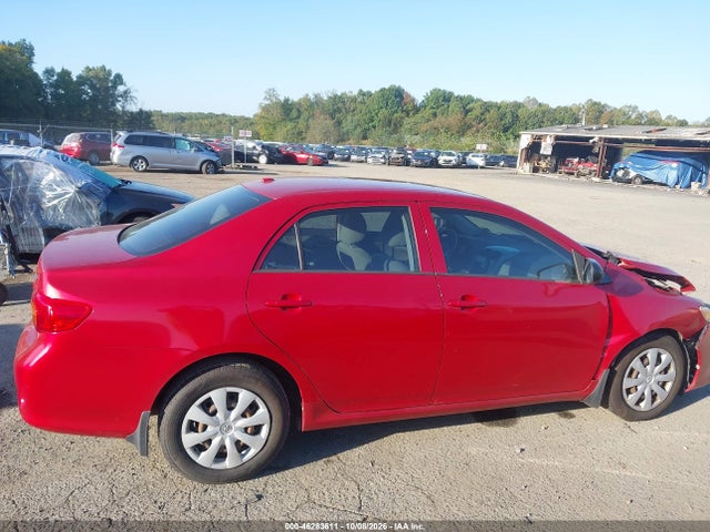 Aukcja sprzedaży 2010 Toyota Corolla Le, vin: 1NXBU4EE2AZ296900, numer aukcji: 46283611