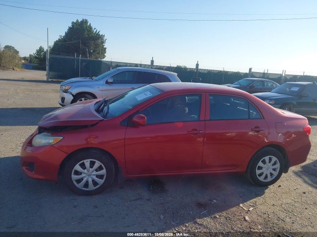 Aukcja sprzedaży 2010 Toyota Corolla Le, vin: 1NXBU4EE2AZ296900, numer aukcji: 46283611
