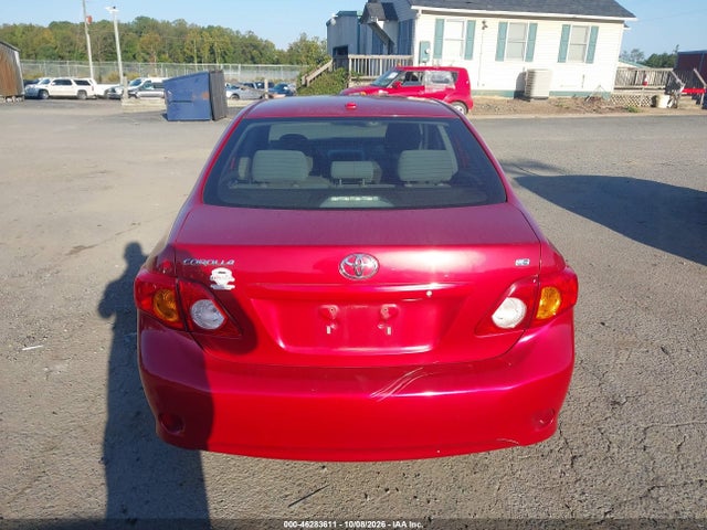 Aukcja sprzedaży 2010 Toyota Corolla Le, vin: 1NXBU4EE2AZ296900, numer aukcji: 46283611