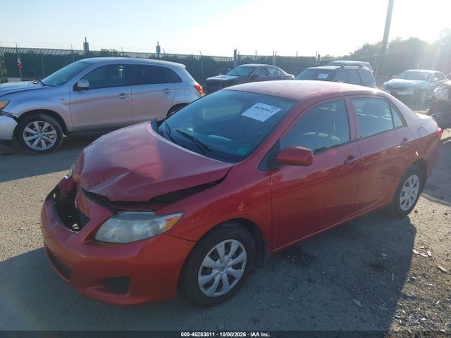 Aukcja sprzedaży 2010 Toyota Corolla Le, vin: 1NXBU4EE2AZ296900, numer aukcji: 46283611