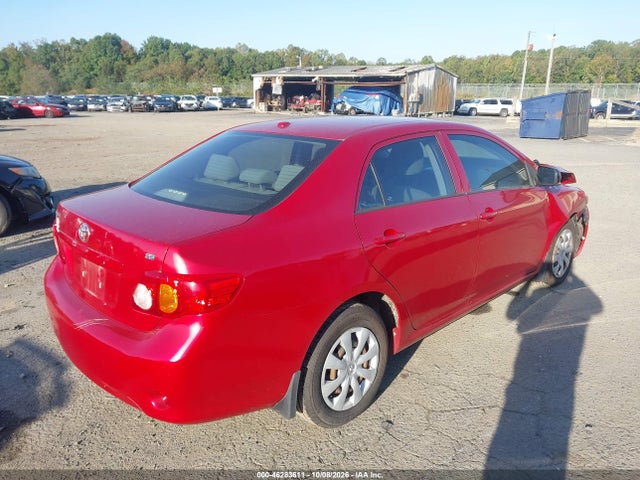 Aukcja sprzedaży 2010 Toyota Corolla Le, vin: 1NXBU4EE2AZ296900, numer aukcji: 46283611