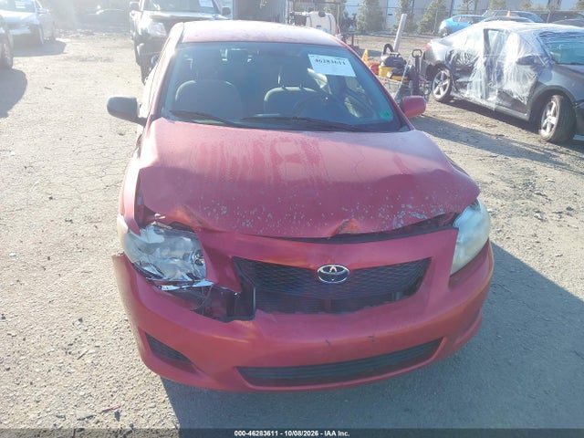 Aukcja sprzedaży 2010 Toyota Corolla Le, vin: 1NXBU4EE2AZ296900, numer aukcji: 46283611