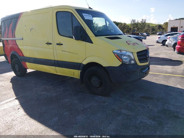 Продажа на аукционе авто 2017 Mercedes-benz Sprinter 2500 Standard Roof V6, vin: WD3PE7CD8HP576276, номер лота: 46283618