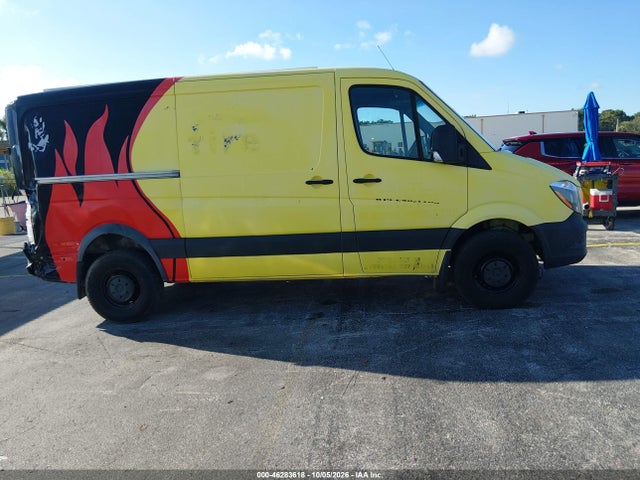Продажа на аукционе авто 2017 Mercedes-benz Sprinter 2500 Standard Roof V6, vin: WD3PE7CD8HP576276, номер лота: 46283618