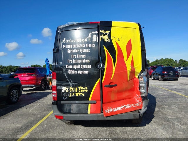 Продажа на аукционе авто 2017 Mercedes-benz Sprinter 2500 Standard Roof V6, vin: WD3PE7CD8HP576276, номер лота: 46283618