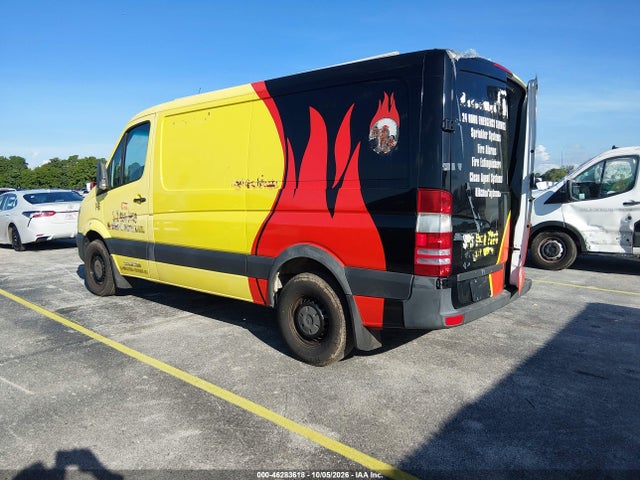 Продажа на аукционе авто 2017 Mercedes-benz Sprinter 2500 Standard Roof V6, vin: WD3PE7CD8HP576276, номер лота: 46283618