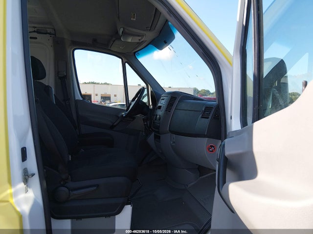 Продажа на аукционе авто 2017 Mercedes-benz Sprinter 2500 Standard Roof V6, vin: WD3PE7CD8HP576276, номер лота: 46283618