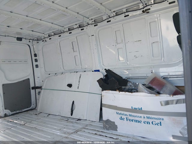 Продажа на аукционе авто 2017 Mercedes-benz Sprinter 2500 Standard Roof V6, vin: WD3PE7CD8HP576276, номер лота: 46283618