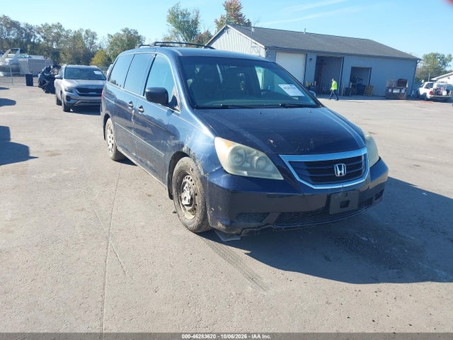 2008 Honda Odyssey Lx მანქანა იყიდება აუქციონზე, vin: 5FNRL382X8B021764, აუქციონის ნომერი: 46283620