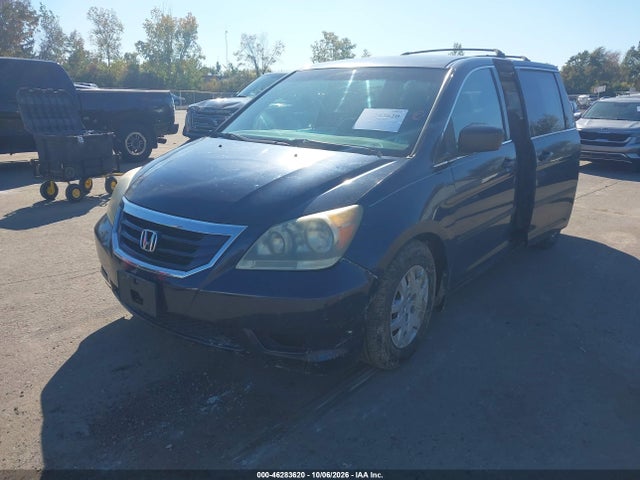 Aukcja sprzedaży 2008 Honda Odyssey Lx, vin: 5FNRL382X8B021764, numer aukcji: 46283620