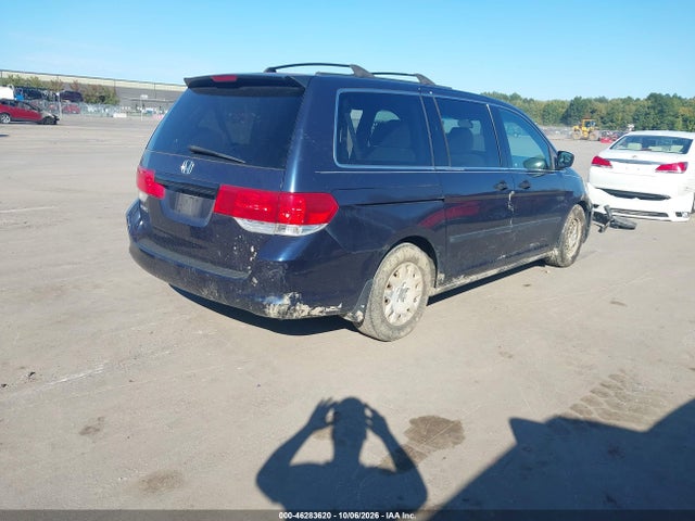 Aukcja sprzedaży 2008 Honda Odyssey Lx, vin: 5FNRL382X8B021764, numer aukcji: 46283620