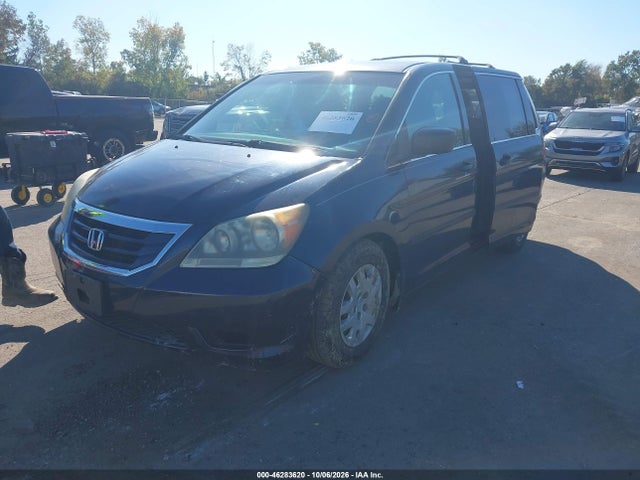 Aukcja sprzedaży 2008 Honda Odyssey Lx, vin: 5FNRL382X8B021764, numer aukcji: 46283620