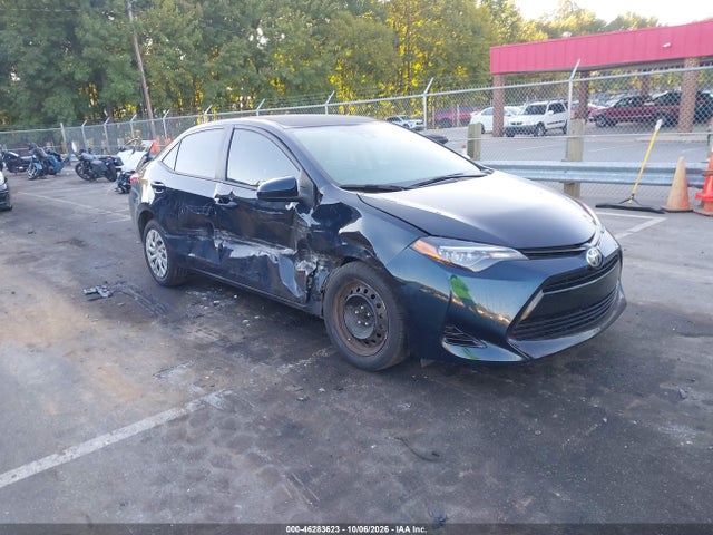 Продаж на аукціоні авто 2017 Toyota Corolla Le, vin: 2T1BURHE7HC953369, номер лоту: 46283623