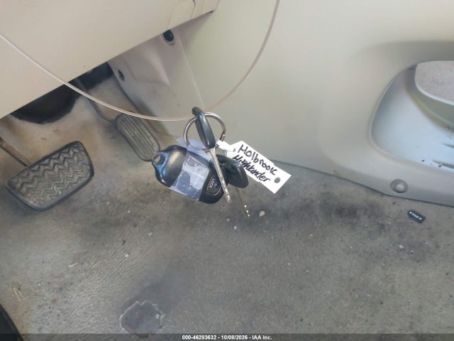 2003 Toyota Highlander V6 მანქანა იყიდება აუქციონზე, vin: JTEGF21A030117027, აუქციონის ნომერი: 46283632