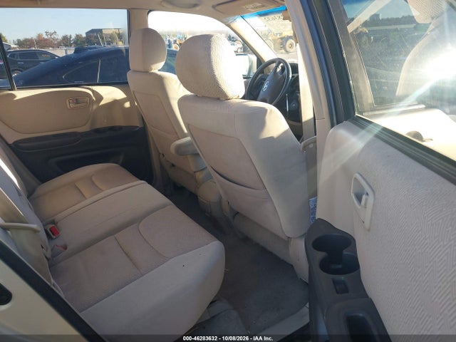 2003 Toyota Highlander V6 მანქანა იყიდება აუქციონზე, vin: JTEGF21A030117027, აუქციონის ნომერი: 46283632