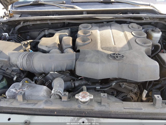 Toyota 4runner Sr5 Premium 2018 JTEZU5JR2J5182600 Image 10