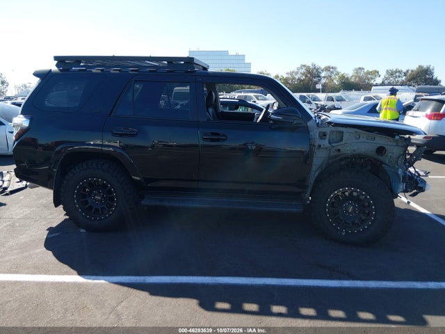 Toyota 4runner Sr5 Premium 2018 JTEZU5JR2J5182600 Image 14