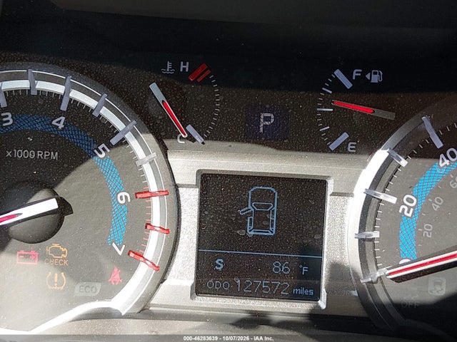 Toyota 4runner Sr5 Premium 2018 JTEZU5JR2J5182600 Image 16