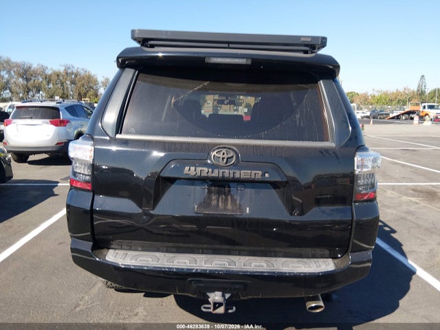 Toyota 4runner Sr5 Premium 2018 JTEZU5JR2J5182600 Image 17