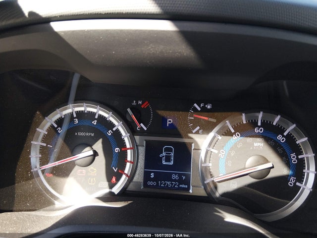 Toyota 4runner Sr5 Premium 2018 JTEZU5JR2J5182600 Image 7