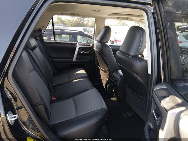 Toyota 4runner Sr5 Premium 2018 JTEZU5JR2J5182600 Image 8