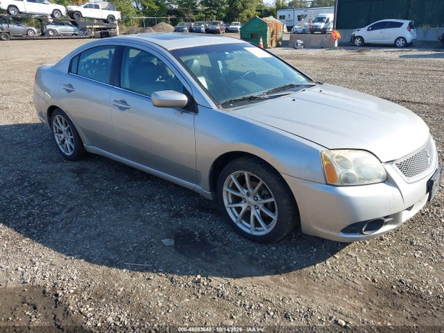 46283648 :رقم المزاد ، 4A32B3FF7CE010187 vin ، 2012 Mitsubishi Galant Es/se مزاد بيع