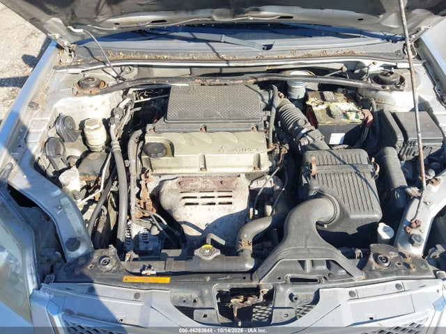 46283648 :رقم المزاد ، 4A32B3FF7CE010187 vin ، 2012 Mitsubishi Galant Es/se مزاد بيع