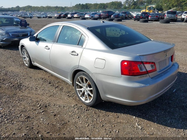 46283648 :رقم المزاد ، 4A32B3FF7CE010187 vin ، 2012 Mitsubishi Galant Es/se مزاد بيع