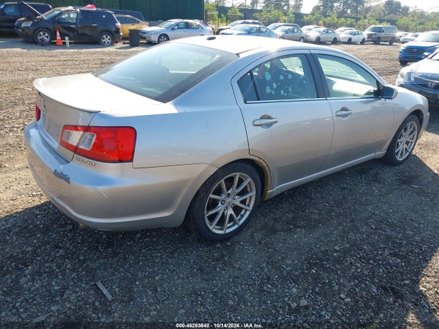 46283648 :رقم المزاد ، 4A32B3FF7CE010187 vin ، 2012 Mitsubishi Galant Es/se مزاد بيع