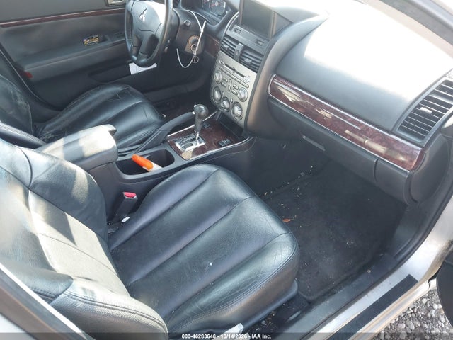 46283648 :رقم المزاد ، 4A32B3FF7CE010187 vin ، 2012 Mitsubishi Galant Es/se مزاد بيع