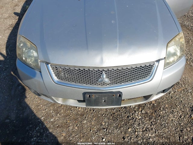 46283648 :رقم المزاد ، 4A32B3FF7CE010187 vin ، 2012 Mitsubishi Galant Es/se مزاد بيع