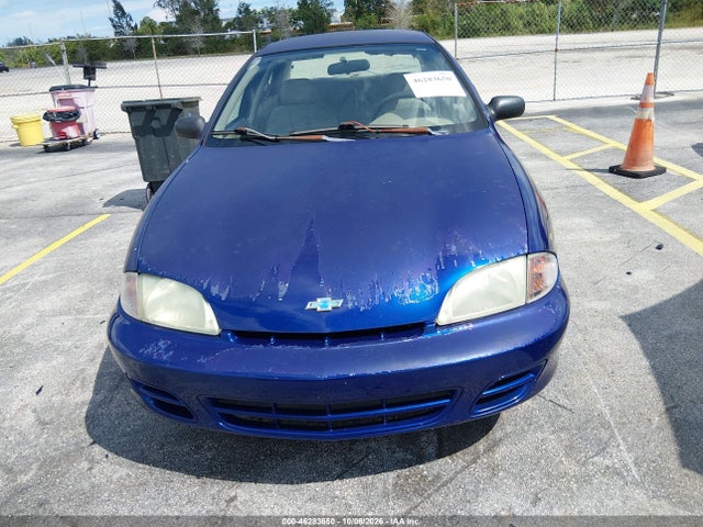 Auction sale of the 2002 Chevrolet Cavalier, vin: 1G1JC524927424448, lot number: 46283650