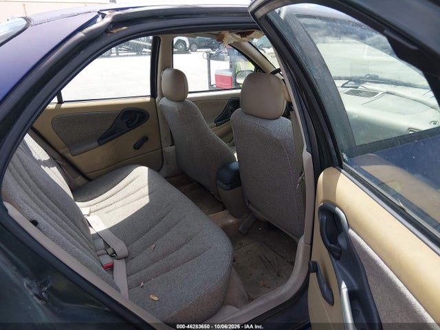 Auction sale of the 2002 Chevrolet Cavalier, vin: 1G1JC524927424448, lot number: 46283650