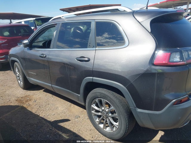46283659 :رقم المزاد ، 1C4PJLLN3KD119497 vin ، 2019 Jeep Cherokee Latitude Plus Fwd مزاد بيع