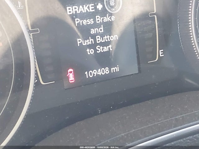 46283659 :رقم المزاد ، 1C4PJLLN3KD119497 vin ، 2019 Jeep Cherokee Latitude Plus Fwd مزاد بيع