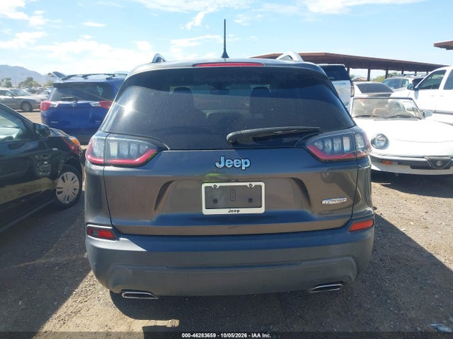 46283659 :رقم المزاد ، 1C4PJLLN3KD119497 vin ، 2019 Jeep Cherokee Latitude Plus Fwd مزاد بيع
