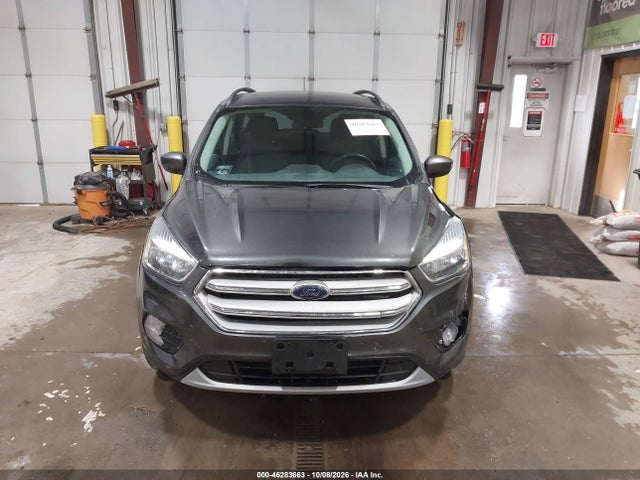 2018 Ford Escape Se მანქანა იყიდება აუქციონზე, vin: 1FMCU9GD4JUA85753, აუქციონის ნომერი: 46283663